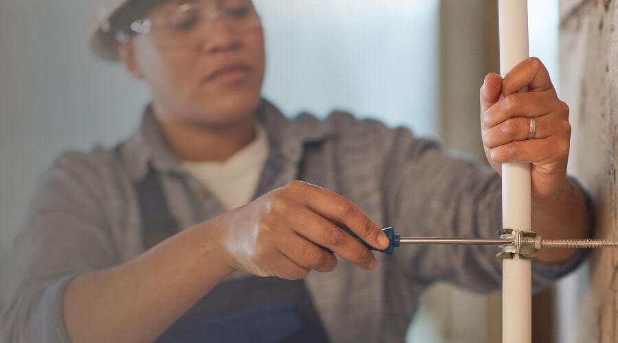 Professional annual plumbing maintenance services in Slade, KY